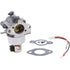 Kohler Satz, Vergaser Kohler