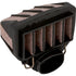 Solo Luftfilter Filz, 665,675,681 2500158 – Filter mit Filzeinsatz