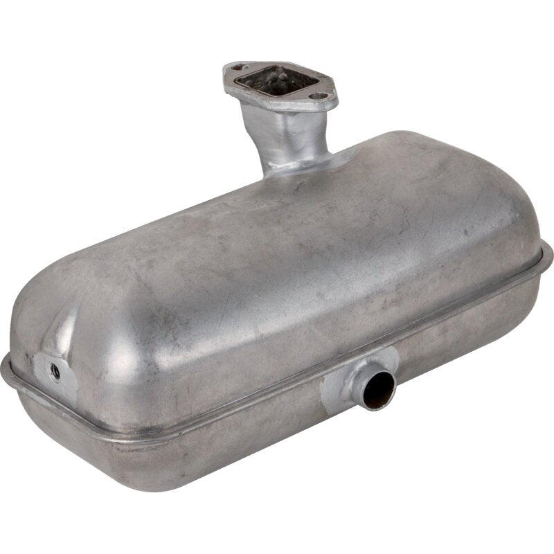 Solo Auspuff Bl, 423 250035125