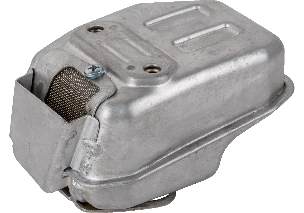 Solo Auspuff BlM. Kat, 635,636,642,6 250063602 Solo