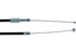 Solo Bowdenzug Gas, 1x1000, 152 2800571 Solo