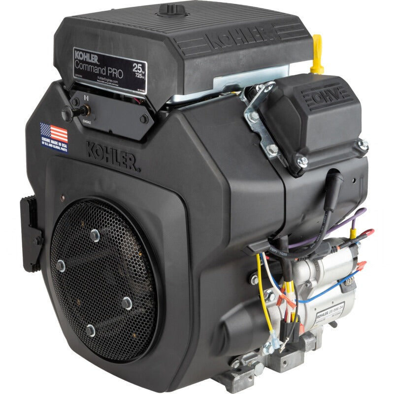 Kohler Motor Command PRO V Twin / CH740Brielmeier-Greensmower (Lpac) Rehlko