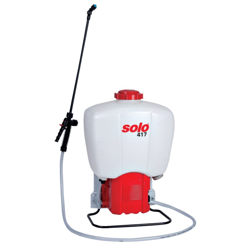 Solo Rückenspritze Solo 417 Comfort Akku