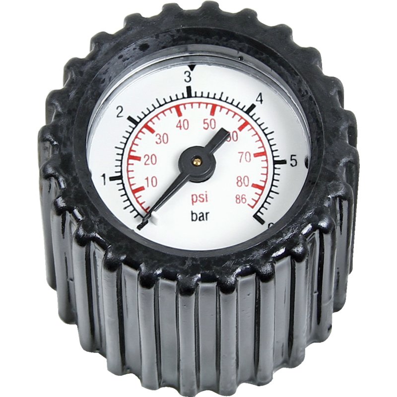 Solo Manometer bis 6 bar Druck 49356, 4900356, 49003561 – Passendes Zubehör zu Solo 256