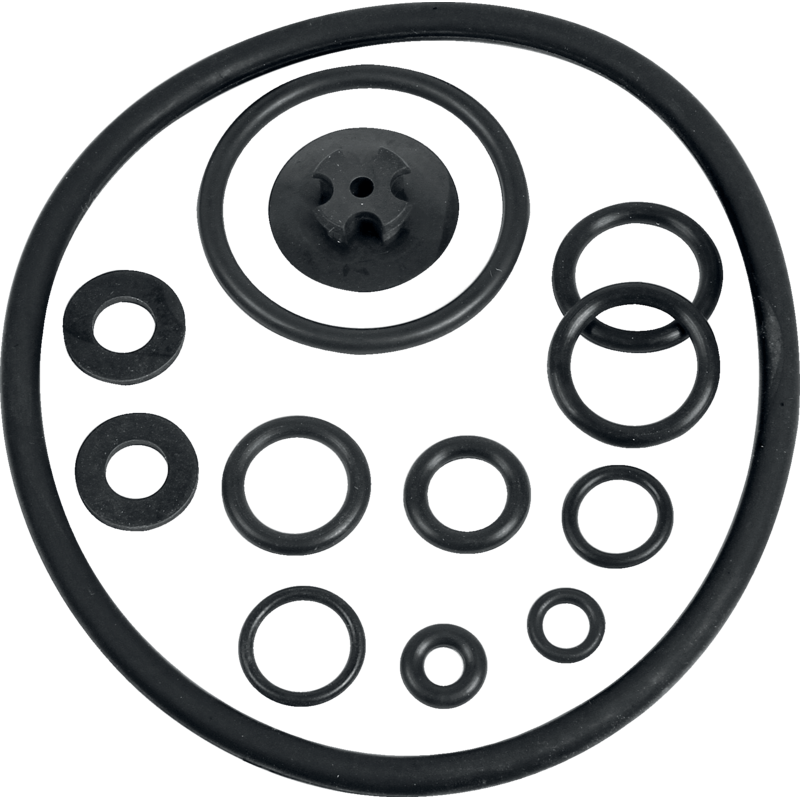 Solo Dichtungssatz 456, 457 49441, 4900441 – empfohlen für Modelle 256