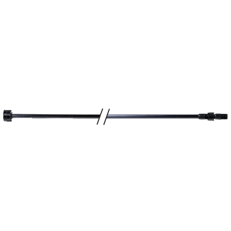 Solo Teleskop-Spritzrohr Carbon, 120–230 cm – geeignet zu Typen 211