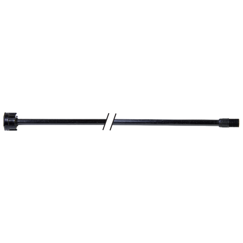 Solo Baumspritzrohr 120 cm, Carbon – empfohlen für Modelle 206