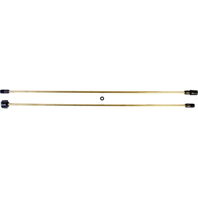 Solo Baumspritzrohr Messing, 150 cm (2 x 75 cm) 4900528 – empfohlen für Modelle 206