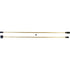 Solo Baumspritzrohr Messing, 150 cm (2 x 75 cm) 4900528 – empfohlen für Modelle 206