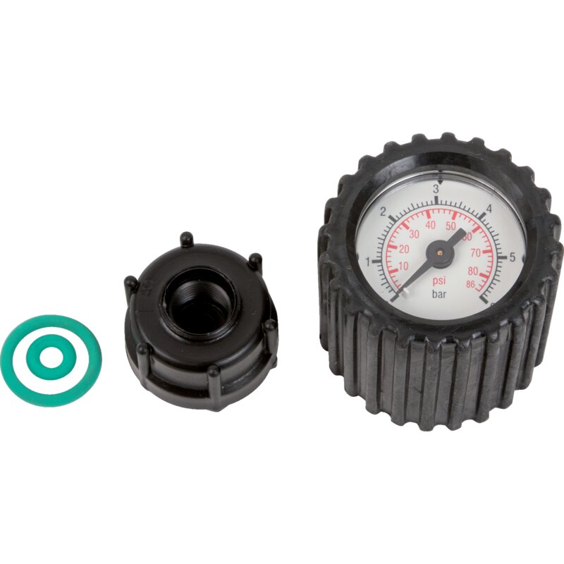 Solo Manometer 13617