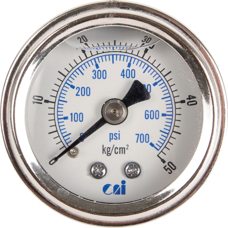 Solo Manometer 433 14075