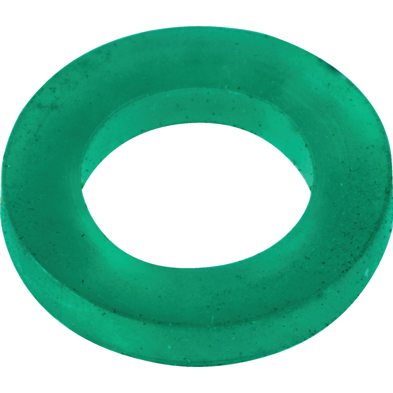Solo Dichtung- Ring 11x6,5, Grün, 433 769260700, 14076