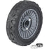 Stiga Rad mit Kugellager 1111-3026-01 Stiga