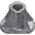 Stiga Messerhalter KWD: 22,2mm 1111-9168-01 – Multiclip: 50 Stiga