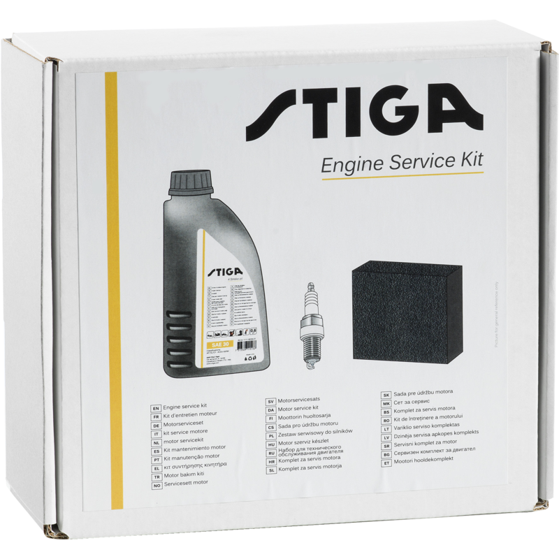 Stiga Service-Kit Motor 1111-9254-01 Stiga