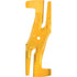 Stiga Messer Ersatz: 1111-9256-02, L:480 1111-9256-01 – Twinclip 50 S B Stiga