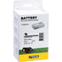 Stiga Lithium Batterien 25.9 V - 2.5 Ah 1126-9137-01 – 125 - 127 - 145 - 221 -223 - 225S - 230S - M3 - M5 - M7 Stiga