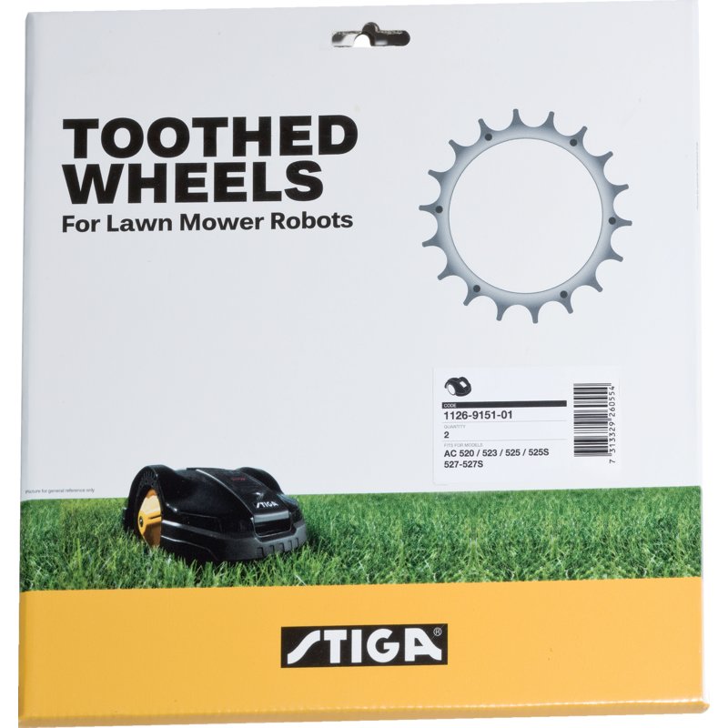 Stiga Radkranz 1126-9151-01 Stiga