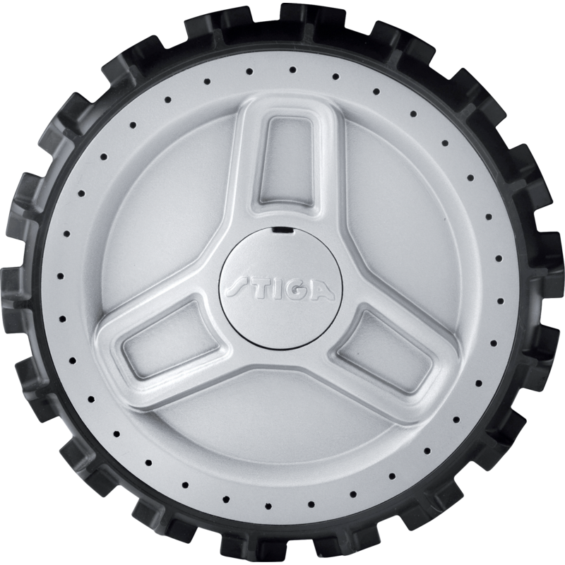 Stiga Gummirad 1126-9163-01 – 125 - 127 - 325 - 328S Stiga