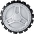 Stiga Gummirad 1126-9163-01 – 125 - 127 - 325 - 328S Stiga