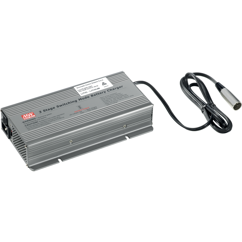 Stiga Batterie Ladegerät 29.3 V - 12 A 1126-9169-01 – 720 S (für 6000 mt2) - 550 SG Stiga