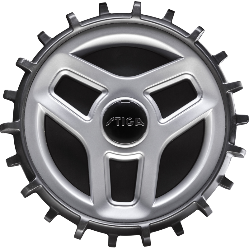 Stiga Gummirad 1126-9177-01 – 528S - 530 SG - 550 SG