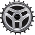 Stiga Gummirad 1126-9177-01 – 528S - 530 SG - 550 SG
