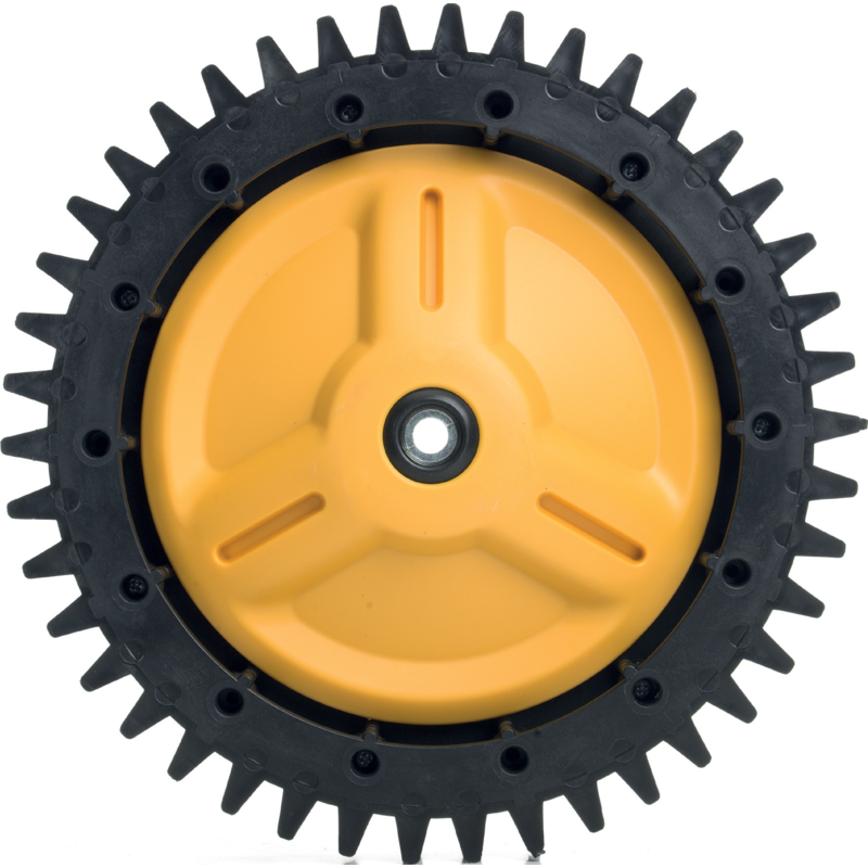 Stiga Rad mit zwei Zahnreihen 1126-9179-01 – 125 - 127 - 325 - 328S Stiga