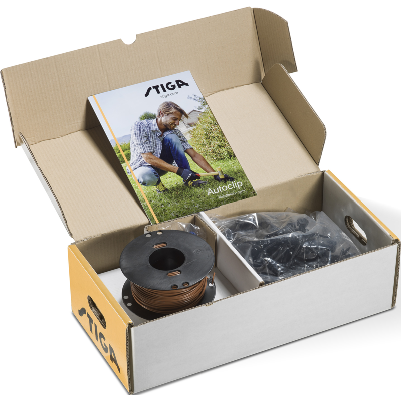 Stiga Installations Kit klein für 200er Serie 1126-9181-01 – 221 - 223 - 225S - 228S - 230S - M3 - M5 - M7 Stiga
