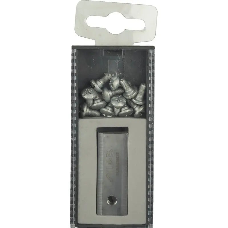 Stiga Messerklinge Pack mit 12 Stk 1127-0009-01 – passend zu Modell: Stiga A1000 Stiga