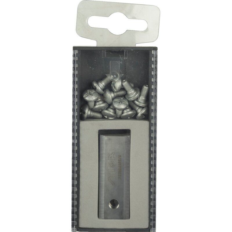 Stiga Messerklinge Pack mit 12 Stk 1127-0009-01