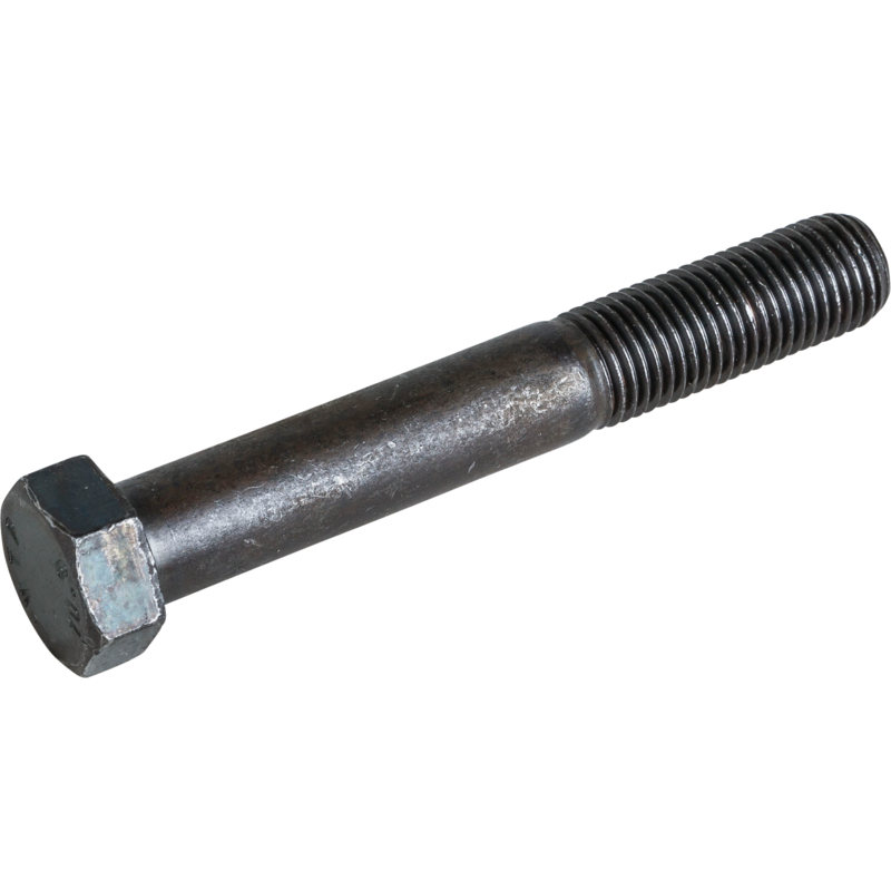 Stiga Sechskantschraube für Antriebsscheibe Motor 112737320/0 – 7/16 Zoll - 20 UNF Länge 76 mm Stiga