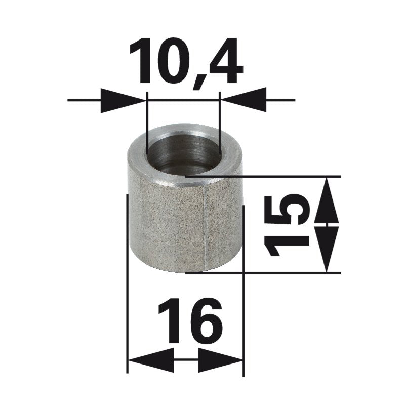 Stiga Buchse 1134-0041-01 Stiga