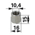 Stiga Buchse 1134-0041-01 Stiga