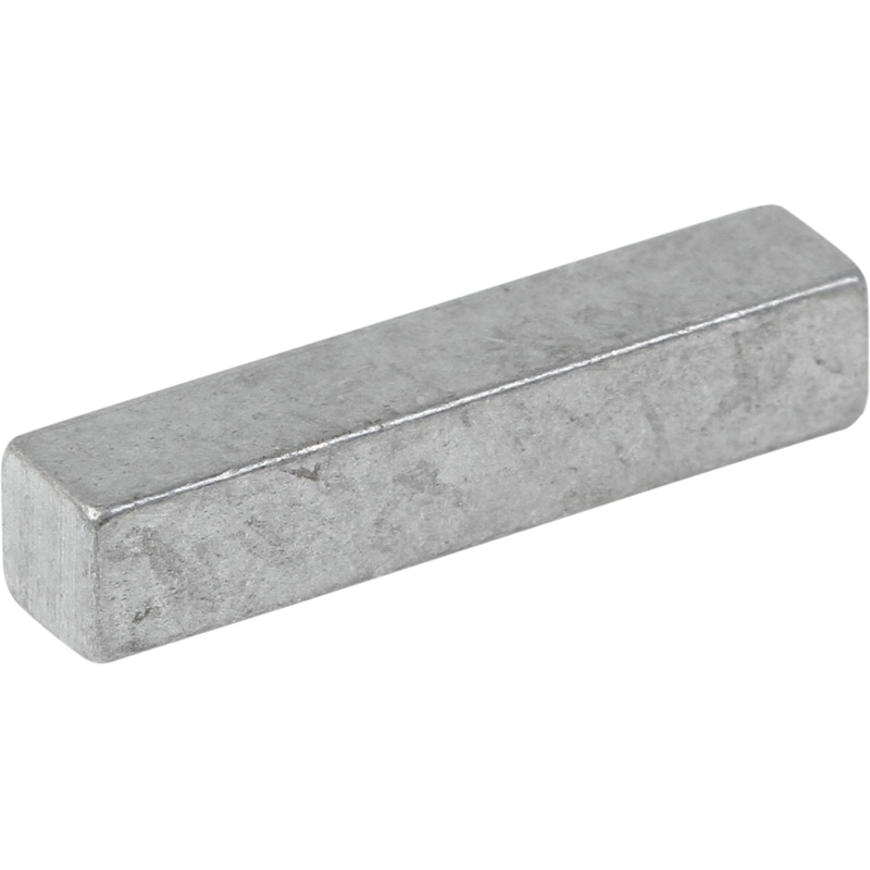Stiga Keil L 25 mm 1134-0323-01 – Passfeder Länge 25 mm Breite 5 mm Stiga