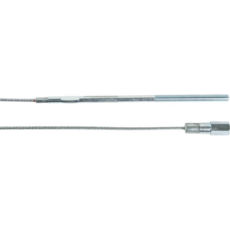 Stiga Lenkzug L 3730 mm 1134-2032-04 – Gesamtlänge 3730 mm Stift mit Gewinde AD 8 mm Stiga