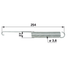 Stiga Zugfeder 1134-2171-01 – passend zu Modell: Park 2002 Stiga