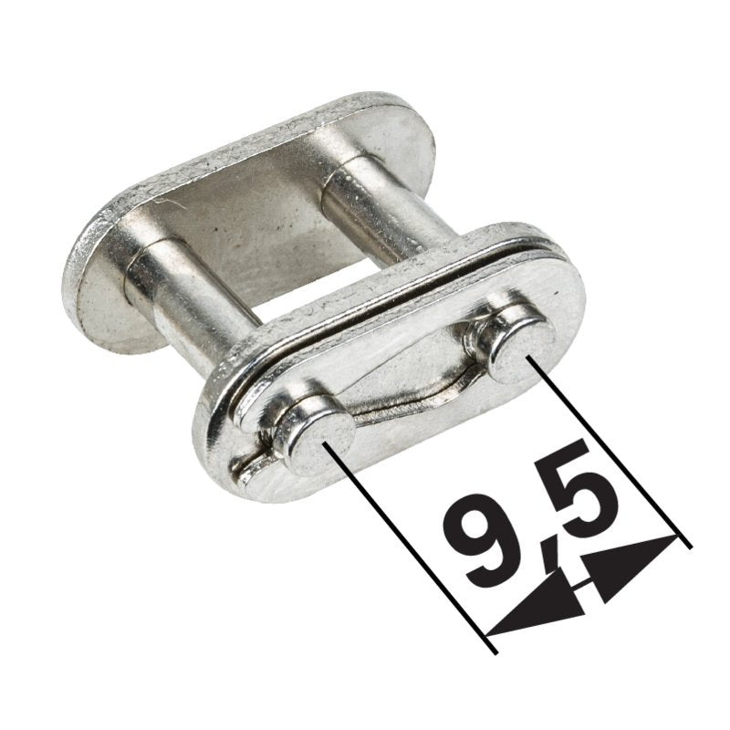 Stiga Kettenschloss 1134-2824-01, 187060100/0, 1134-2824-02, ... – 3/8 Zoll (9 Stiga
