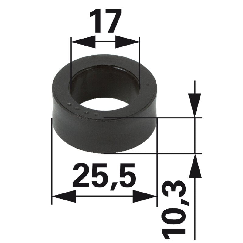 Stiga Buchse 1134-3047-01 – Distanzbuchse Stiga