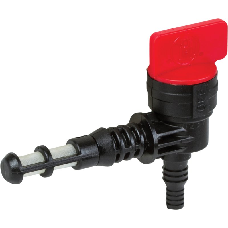 Stiga Benzinhahn 1134-3224-01 – Schlauchanschluss 5 Stiga