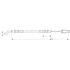 Stiga Regulierdraht A: 680 - B: 150 1134-4058-01 – Park Senator (2000-03) Stiga