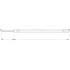 Stiga Gaszug A: 1713, B: 60 1134-4195-03 – Park Pro (2005 - 2010) Stiga