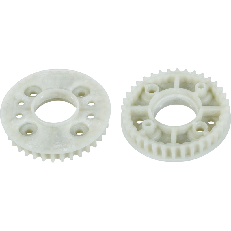 Stiga Zahnriemenscheibe AD 92,5 mm, 36 Zähne 1134-4321-01 – Durchmesser 92 Stiga