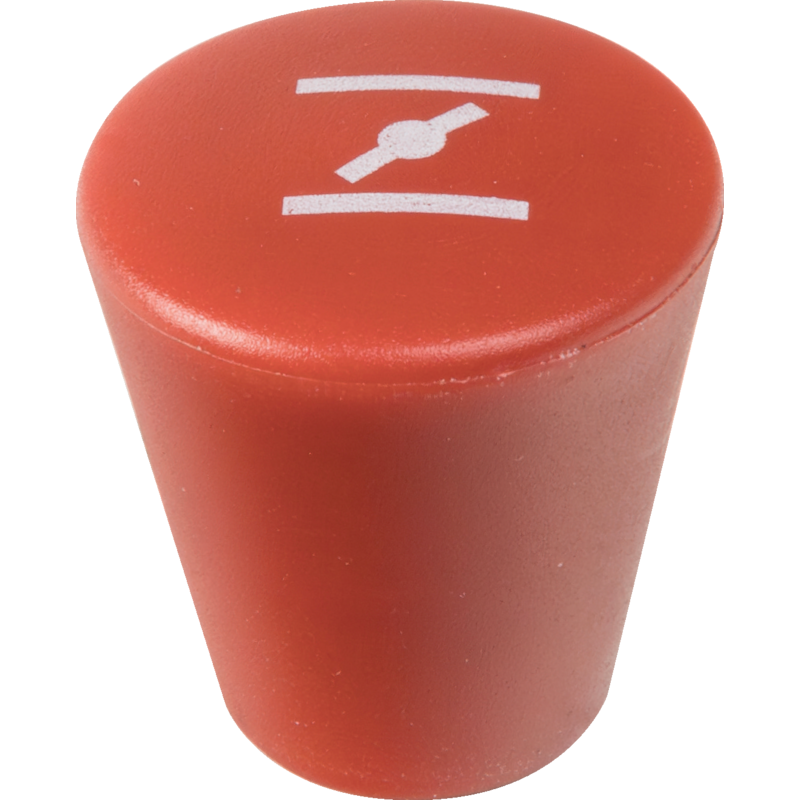 Stiga Knopf für Chokezug 1134-4338-01 – Included in the choke control Stiga