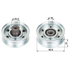 Stiga Umlenkrolle Ersatz 3876050130 1134-5823-01 – Spannrolle Stiga