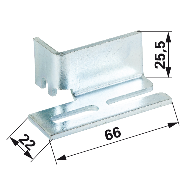 Stiga Kabelhalter 1134-6317-01 Stiga