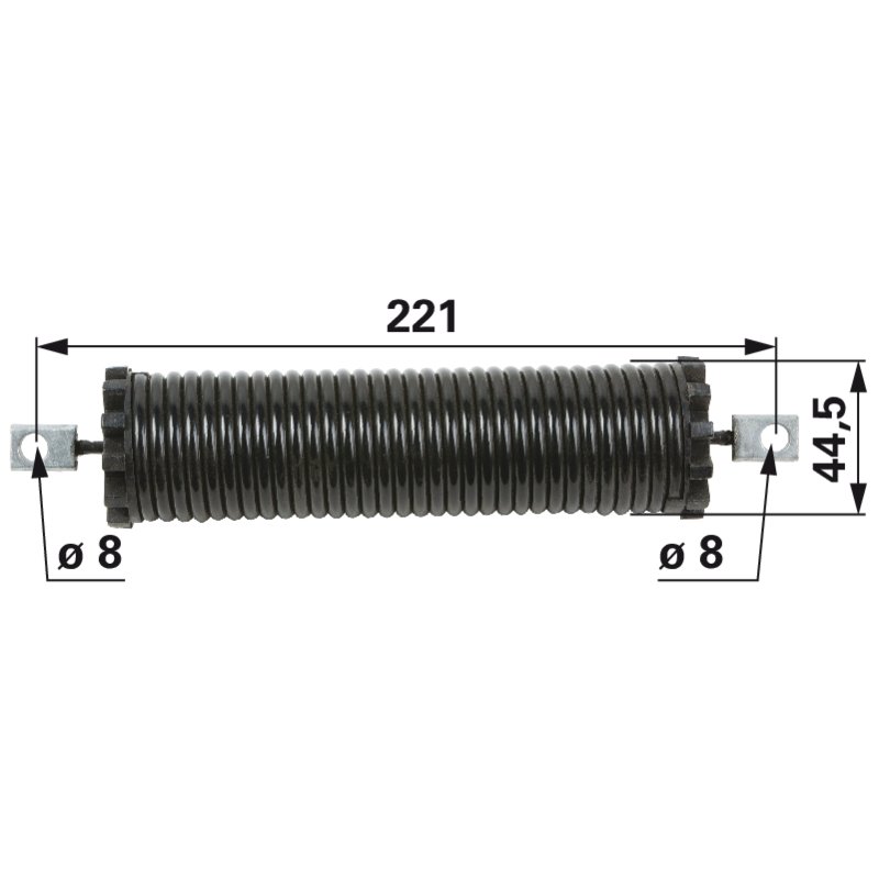 Stiga Hebefeder 1134-6365-03 Stiga