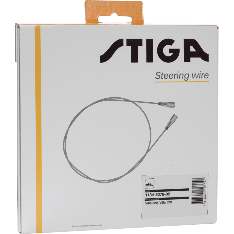Stiga Lenkkette 1134-6378-02 – Villa 320 Stiga