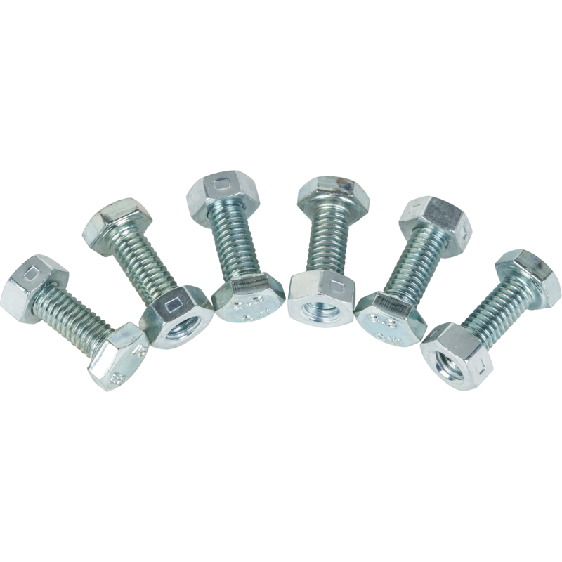 Stiga Schraubensatz mit Muttern 1134-9054-01 Stiga