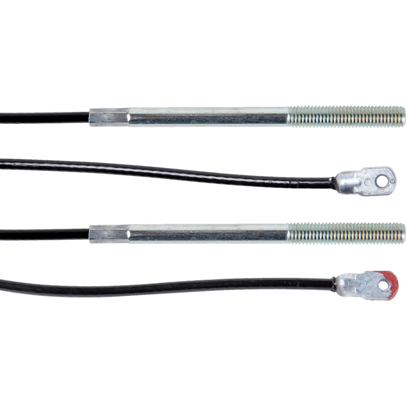Stiga Lenkungskabel Montageteil Kit LH + RH 1134-9084-01 – Park (1990-) Stiga